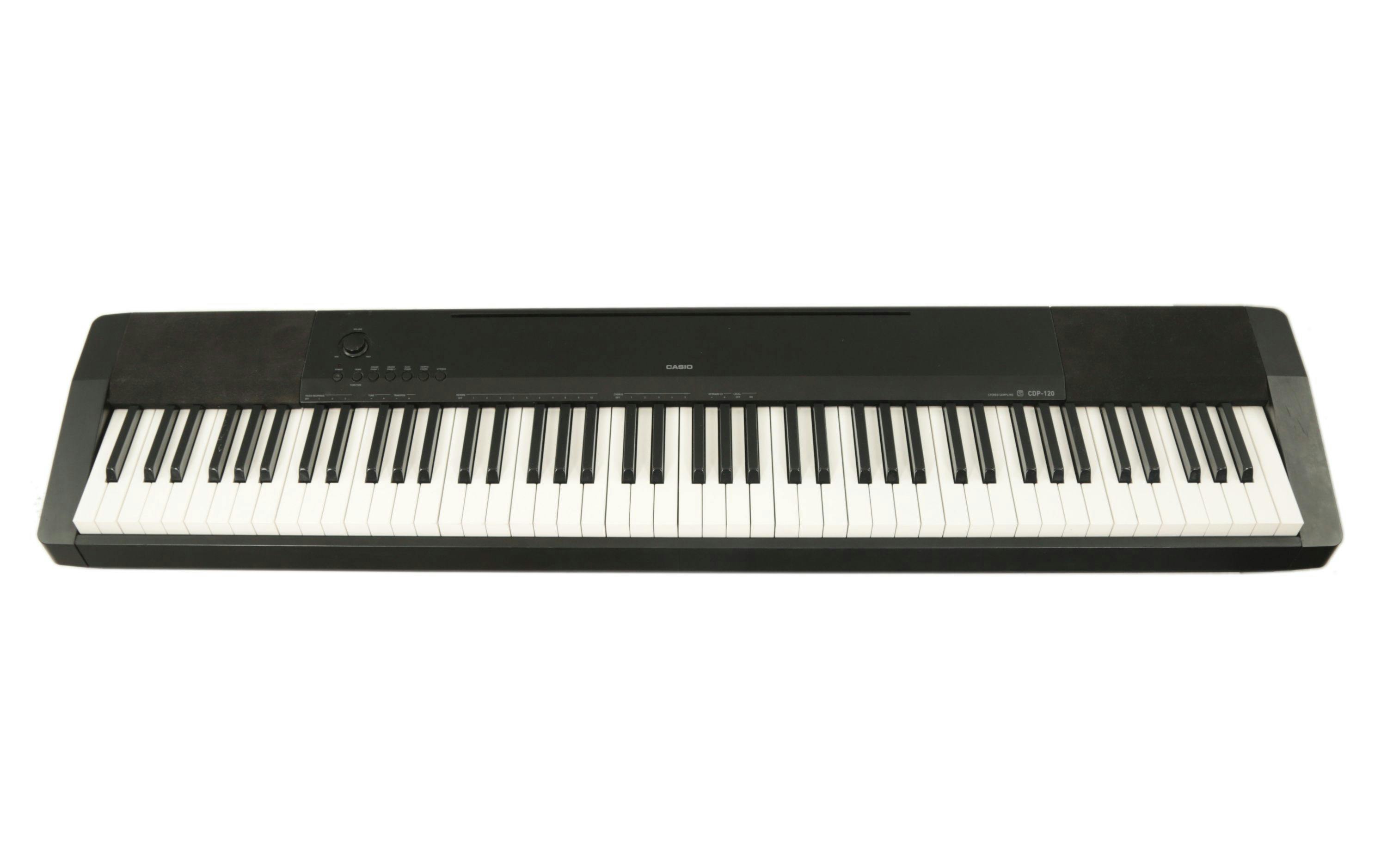 Piano casio cdp clearance 120